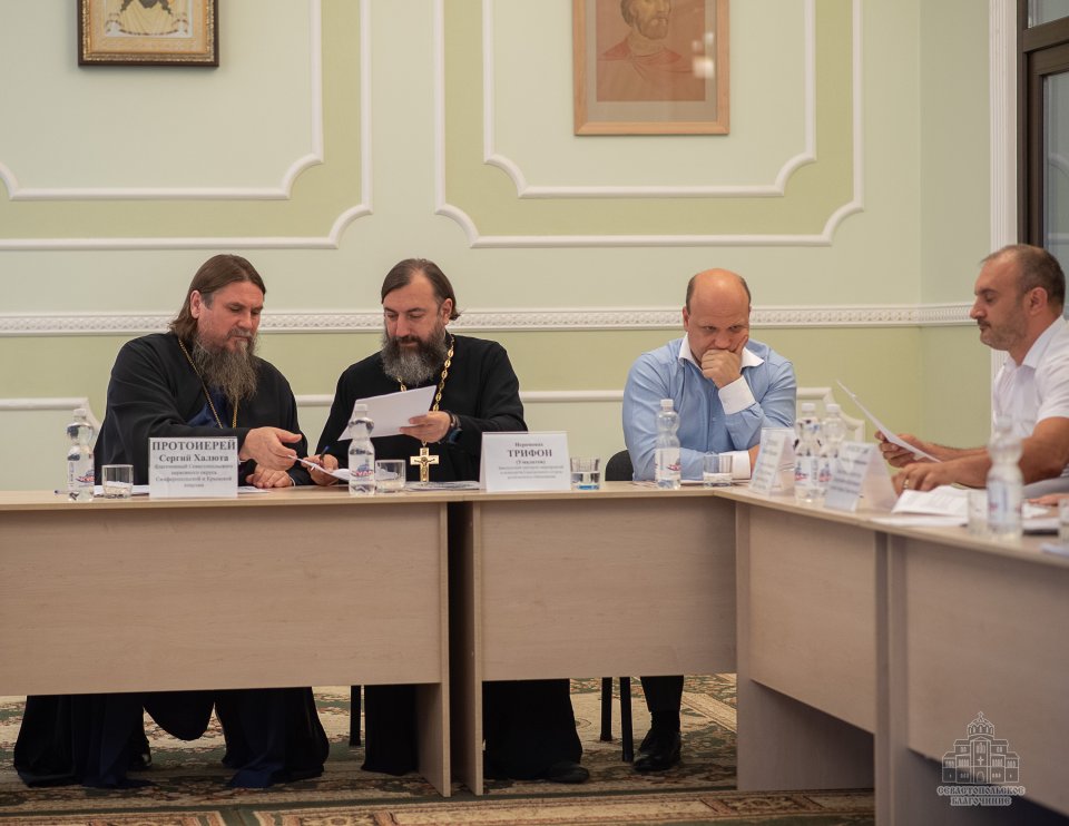 В Севастополе подведены итоги II межрегионального этапа XVIII Всероссийского конкурса «За нравственный подвиг учителя»