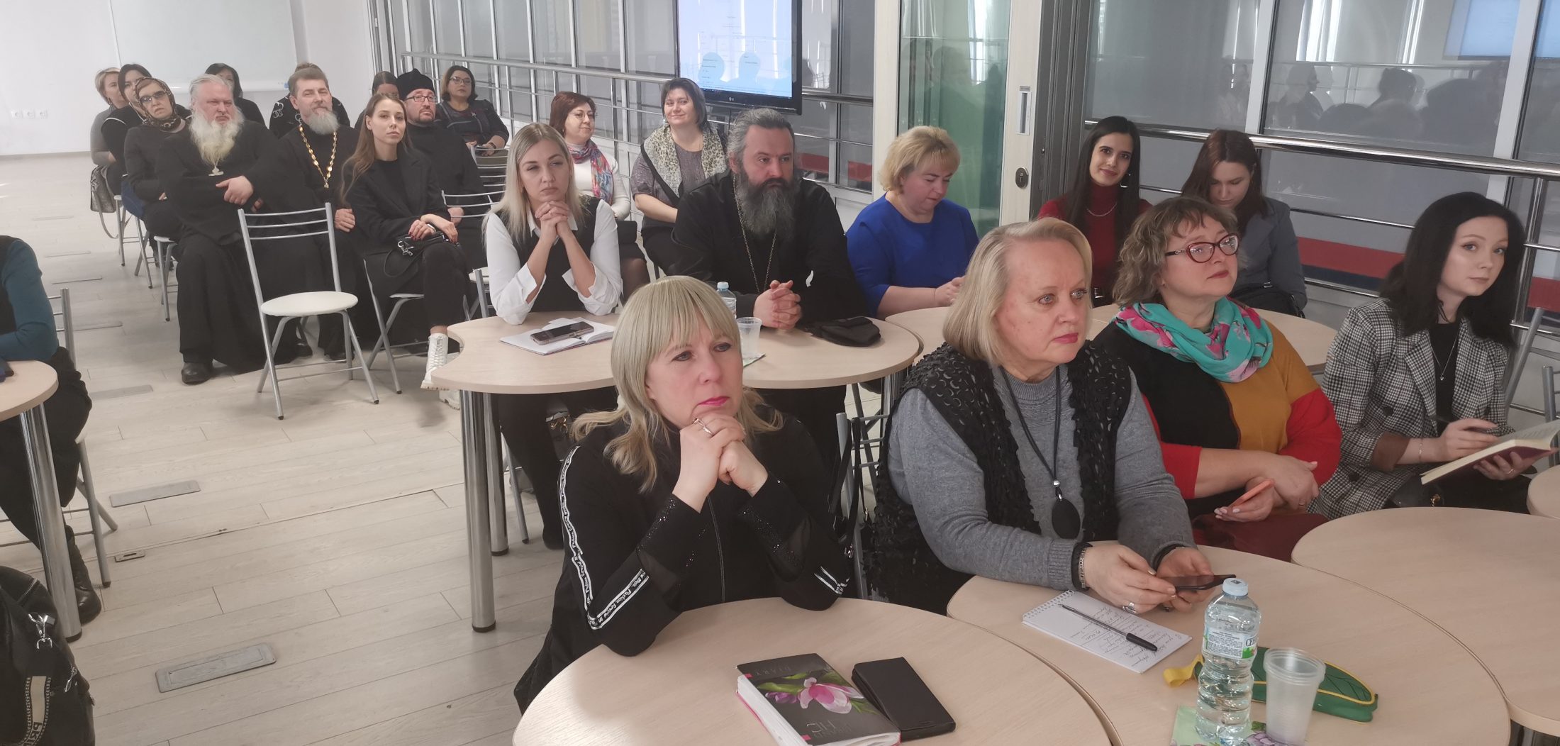 В Липецке состоялся областной семинар для педагогов – участников регионального этапа Всероссийского конкурса «За нравственный подвиг учителя»