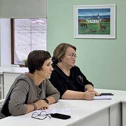 Состоялось заседание оргкомитета конкурса «За нравственный подвиг учителя» по Сибирскому федеральному округу
